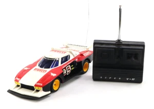 Lancia Stratos Turbo Super V-II ONKO RC Radio Controlled Missing Wheel - Picture 1 of 14