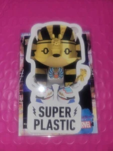 King Janky  Sticker Superplastic - Picture 1 of 2