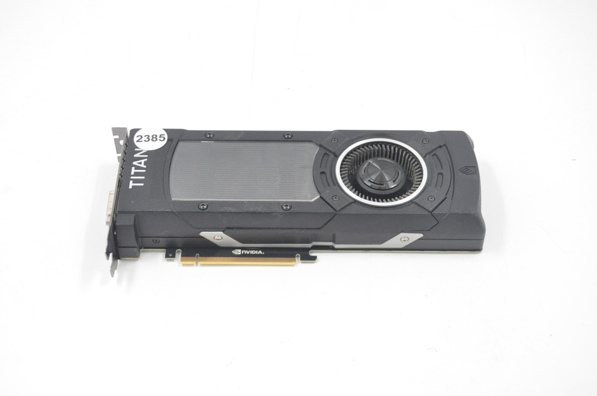 NVIDIA GeForce GTX TITAN X 12GB Computer Graphics Cards for NVIDIA GeForce GTX TITAN X 12GB Computer Graphics Cards for