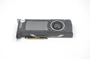 Nvidia GeForce GTX Titan X 12GB Graphics Card 699-1G600-0000-520 #2385 - Picture 1 of 6