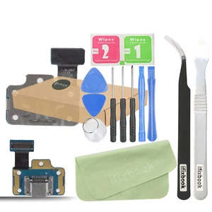 ifixbook Charging USB Port Connector Replacement For Samsung Tab Note 8.0 i467 - Picture 1 of 3