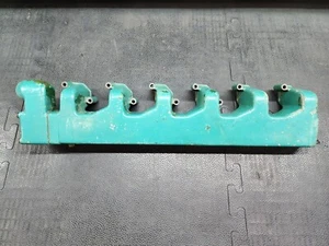 VOLVO PENTA AQD TMD 40A 40B USED INTAKE MANIFOLD HOUSING 842643 - Picture 1 of 4