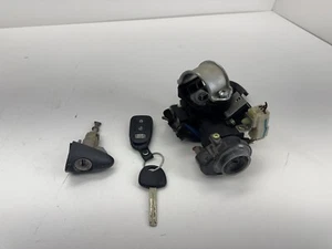2011-2015 Kia Optima Ignition Switch Lock Cylinder Set w Keys Door Lock OEM - Picture 1 of 5