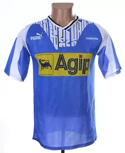 CAMISETA DE FUTBOL LOCAL LAUSANA SPORT SUIZA 1994/1995 S #11 - Imagen 1 de 9
