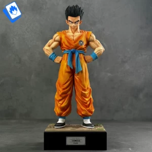 Action Figure Dragon Ball Z Yamcha Yamco 24cm DA COLLEZIONE Anime - Foto 1 di 4