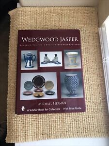 Wedgwood Jasper ID Book Jasperware Wedgewood Vintage
