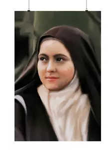 St. Thérèse of Lisieux, Poster - Picture 1 of 2