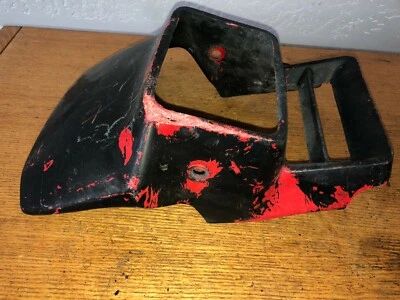 83,84 Honda XL-600R OEM cubierta de faro, 613A0-MG2-000ZA, XL-350R Foto 1 de 4