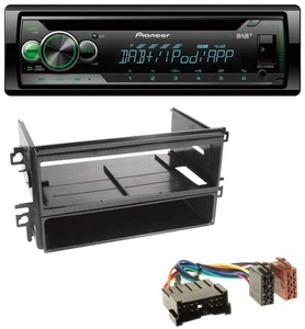 Pioneer USB MP3 DAB AUX CD Autoradio für Hyundai Santa Fe Sonata bis 05 - Bild 1 von 7