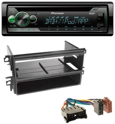 Pioneer USB MP3 DAB AUX CD Autoradio für Hyundai Santa Fe Sonata bis 05 - Bild 1 von 4