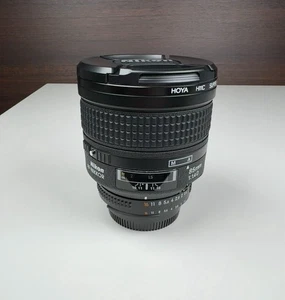 Nikon AF Nikkor 85mm 1:1.4 D Objektiv - Japan - SAUBER! - ungetestet - lesen - Bild 1 von 13