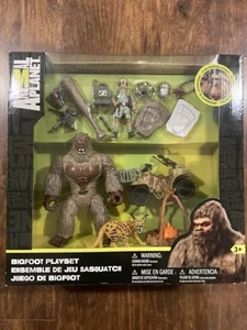 Animal Planet Bigfoot Spielset Toys "R" Us 2015 komplett in Box exklusiv RAR - Bild 1 von 5