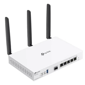NEU TP-LINK AX3000 Festa FR365 AX3000 Gigabit VPN Wi-Fi 6 Gateway für Netzwerk - Afbeelding 1 van 12