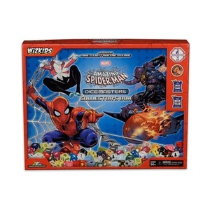 WizKids Dice Masters Marvel Amazing Spider-Man Collector's Box VG+ - Picture 1 of 1