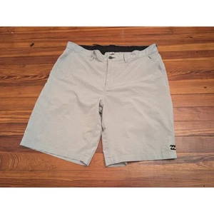 Billabong Size 36 Gray Shorts - Picture 1 of 6