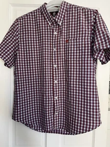 Timberland Earthkeepers Men's XL Checked Shirt - Picture 1 of 5