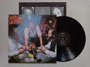 LP 33T DIDIER LOCKWOOD "The Kid" JMS 024 FRANCE 1983 VG++ #2 ° - Imagen 1 de 6