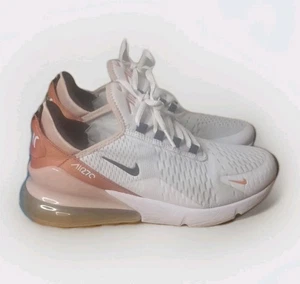 Nike Air Max 270 weiß-schwarz "Sunrise" Größe 9 DAMEN [DQ4693-100] - Bild 1 von 20
