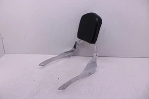 2001 YAMAHA V STAR 650 XVS650A CLASSIC OEM BACK REST SISSY BAR - Picture 1 of 7