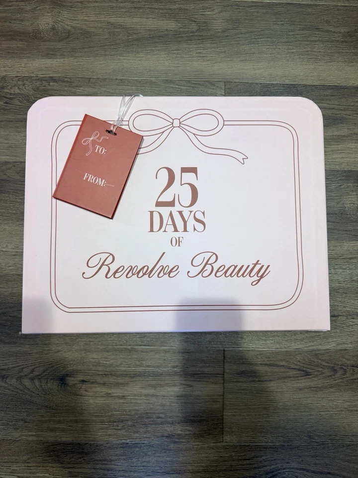 25 Days of REVOLVE Beauty Advent Calendar NEW SHIPS ASAP - Image 1 of 4