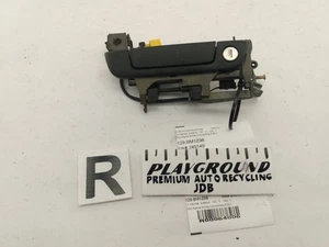 BMW Z3 Passenger Right Exterior Door Handle Fits 96 97 98 99 00 01 02 - Picture 1 of 12