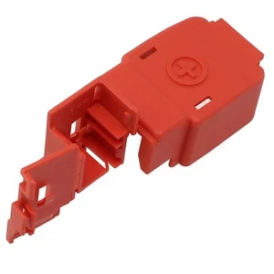 1* Battery Cable Terminal Cover Anode Red Fits For Honda For Acura 32418-PLA-300 - Picture 1 of 12