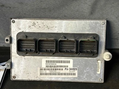 Fits 2008 Jeep Liberty Engine Brain Box Vin:1J8GN28K08W254407 Oem:5150275ab Foto 1 de 4