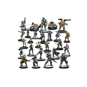 Corvus Belli Infinity Yu Jing Collection Box - Picture 1 of 1