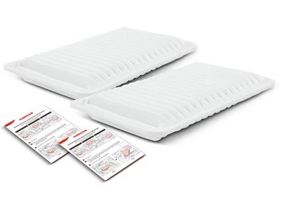 Комплект воздушных фильтров для двигателя Toyota Camry 2002-2011 годов выпуска APR 45115MXDX 2005 2006 2003 годов выпуска - Изображение 1 из 2