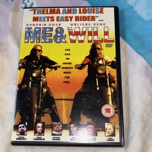Me & Will (DVD, 1999) Sherrie Ross, Melissa Behr, Patrick Dempsey - Picture 1 of 4
