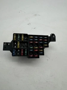 X296* Renault Clio 2 caja de relés caja de fusibles 7703297597 - Imagen 1 de 4