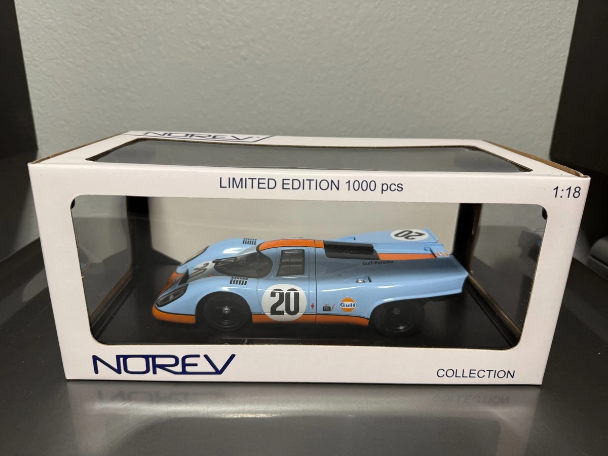 Porsche 917 1 18 for sale | eBay