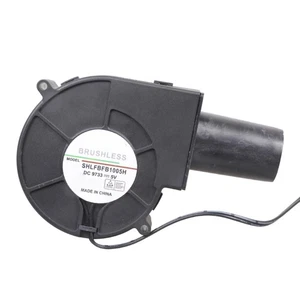USB 5V Blower Fan For Outdoor Camping Barbecue Ignition And Airflows Boost - Picture 1 of 8