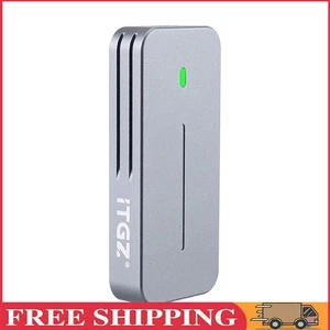 M.2 NVMe/NGFF SSD-Gehäuse SSD-Gehäuse M-Key für 2230/2242 M.2 SSD (JMS583) - Afbeelding 1 van 10