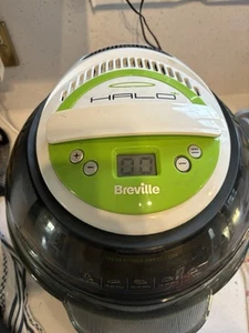 Breville Halo Plus Health Air Fryer VDF105, Good Condition - Picture 1 of 11