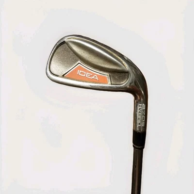 Adams Golf Idea A7OS Hybrid 7 Iron / Grafalloy Lightweight 50g Ladies Flex / RH - Image 1 of 4