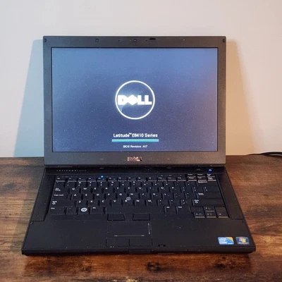 Dell Latitude E6410 (PP27LA) Intel Core i7 1ª Generación 4 GB Ram SIN HDD SIN Batería Foto 1 de 4
