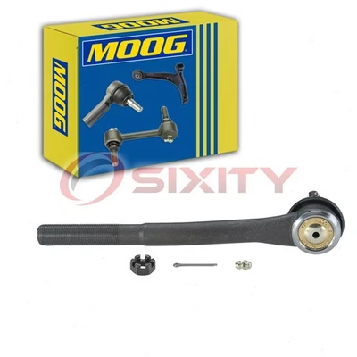 Extremo de varilla de amarre de dirección exterior MOOG para portaequipajes Pontiac Catalina 1977-1981 qx Foto 1 de 4