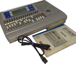 KORG D1600 Multi-Track Recorder from Japan - Picture 1 of 16