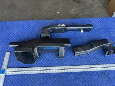 1980-1985 Cadillac Seville приборной панели воздуховоды ОВК 1622891 1622890 тепла AC GM OEM #3434M - Изображение 1 из 4