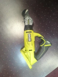 Ryobi P591 18 Volt One+ 18 Gauge Cesoie Offset Senza Fili Taglierina Lamiera Tagliabordi - Foto 1 di 4