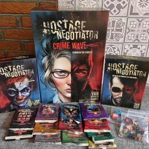 RIESIGES Geiselnahmer-Paket: Basis, Karriere, Verbrechenswelle, Packs, Promos ++ - Bild 1 von 7