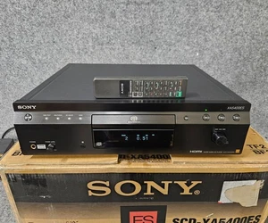 Sony SACD CD Player SCD-XA5400ES Super Audio Sound - Bild 1 von 4