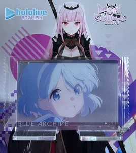 Blue Archive Wafer Card Vol. 4 - No. 29 Arona & Plana - Picture 1 of 2