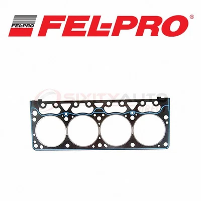 Fel-Pro Cylinder Head Gasket for 1993-1994 Dodge B350 5.9L V8 - Engine td - Изображение 1 из 4