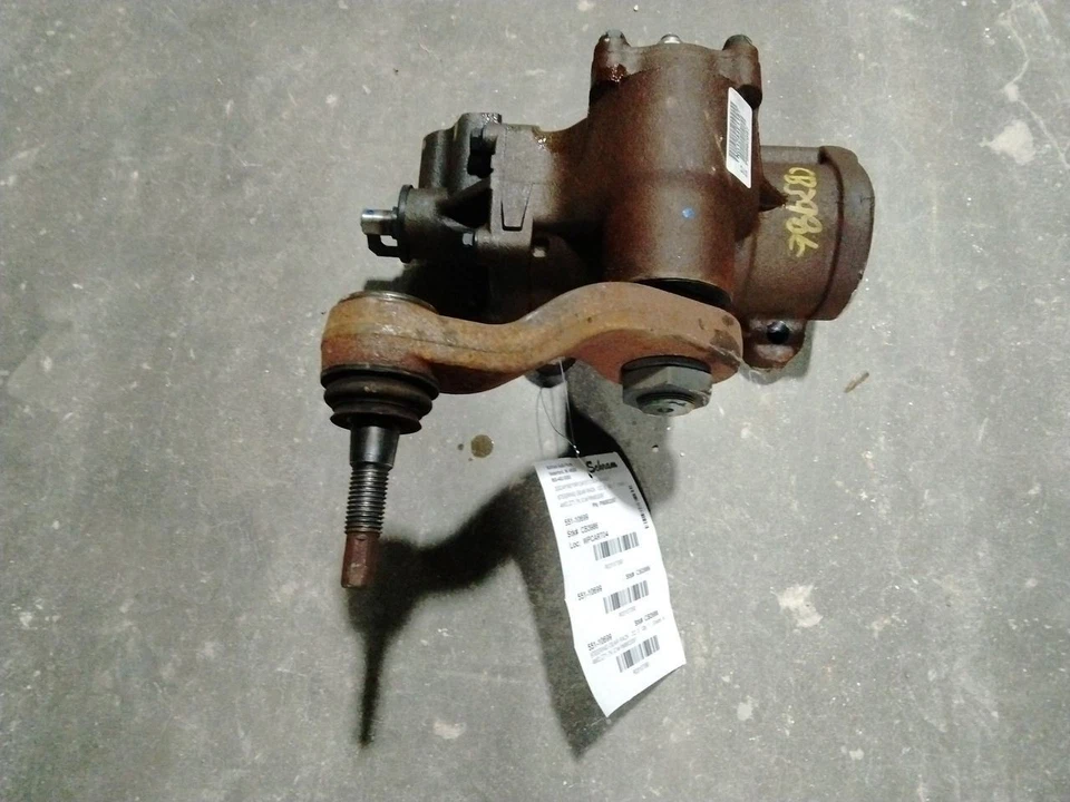 2024 Chevrolet Silverado 2500 Steering Gear/Rack 3107090 - Image 1 of 4