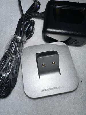 OEM Motorola SYN2317A Dock Stand Cradle Charger  H12 H680 H690 H695 - Image 1 of 3