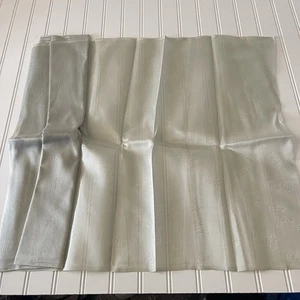 SILK Light Sage FABRIC 4 Yards x 22 Inches Wide or 144 Inches x 22 Wide - Picture 1 of 13