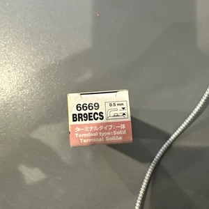 NGK - 6669 - Spark Plugs, BR9ECS - Picture 1 of 2