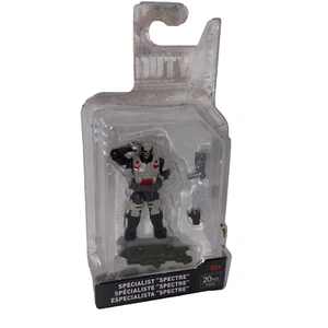 Call of Duty - SPECIALIST SPECTRE - Mega Construx - Series 3 Figure - Picture 1 of 2